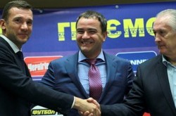 Михаил Фоменко: «Шевченко уже две тренировки провел самостоятельно и справился без проблем»