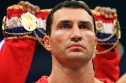 Владимир Кличко: «К уходу из ринга готовлюсь уже давно»