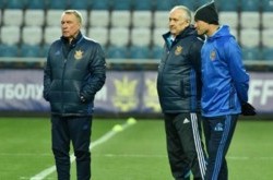 Букмекеры считают фаворитом Украину в матче с Уэльсом