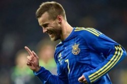 Украина минимально переиграла Уэльс