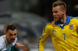 Андрей Ярмоленко: «За два тайма мы, по сути, создали один момент»