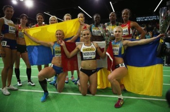 Портленд-2016. Украинские суперблондинки взяли две медали в многоборье