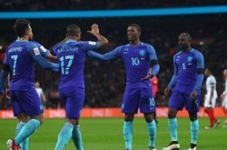 Товарищеские матчи. Все результаты