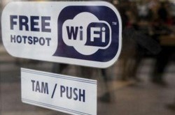 В Киеве появится общедоступная сеть Wi-Fi?