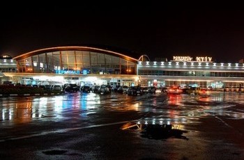 Инвесторы хотят превратить аэропорт «Киев» в украинский Хитроу (Фото)
