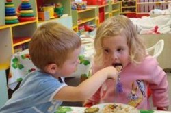 Детские садики рискуют остаться без продуктов