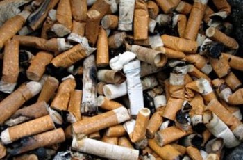 «Пассивное курение» медленно убивает некурящих киевлян