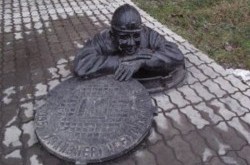 Охотники за металлом атакуют киевские улицы