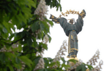 Киевским памятникам грозит гибель (Фото)