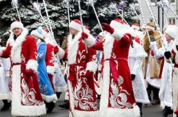 В Киеве появилась новогодняя мафия