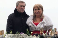 Черновецкий и Айвазова почти расстались: делят имущество? (ФОТО)