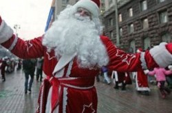 Откровения столичного Деда Мороза