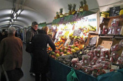 Киевские подземные переходы пожароопасны