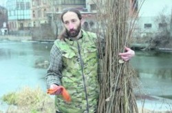 Киевлянин построил экологичный дом