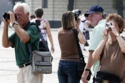 Иностранцы восхищаются Киевом