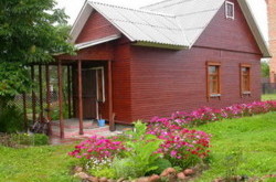 Богатые киевляне переезжают в деревню