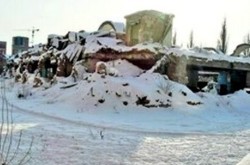 На киевских развалинах хотят сделать сады и парки