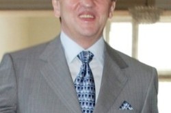 Черновецкий женился: в загсе были лишь два охранника, говорят очевидцы