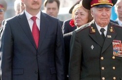 Александр Попов: «Офицером я стал по примеру своего деда Ивана, участника освобождения Киева в 1943-м»