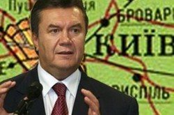 Под Киевом продают квартиры в домах, строительство которых запретил президент Янукович