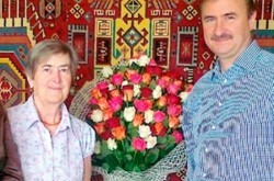 Анна Харитоновна Попова: «Мечтаю, чтобы Саша не спешил на работу»