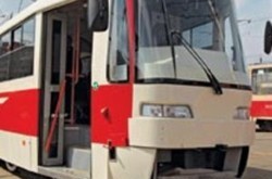 Спустя 50 лет в Киеве снова делают трамваи