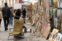 Андреевский спуск: была ли проблема?