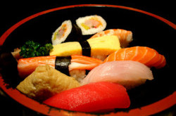 Україна нагодує фанатів суші, а не борщем