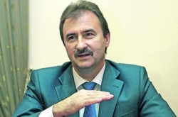 Попов рассказал, насколько Киев готов к Евро-2012 и по чем он ориентируется, что успевает