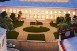 Как будет выглядеть Гостинный двор с высоты птичьего полета и внутри (Фото)