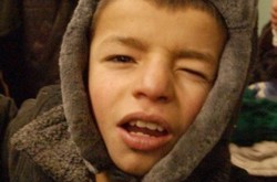 С Крещатика выгнали попрошаек