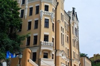 Пять самых мистических домов Киева