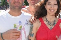 Англичане в Киеве: ваша агрессивная милиция носит идиотские шляпы, а асфальт может угробить любую обувь