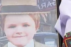 На Киевщине ребенок погиб на школьном дворе (Видео)