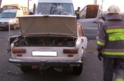 Шокирующие версии ДТП на Московском мосту