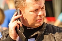 В Киеве на спорткаре разбился чиновник Кабмина