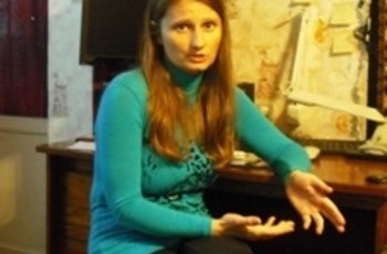 Жена «Караванского стрелка» в эксклюзивном интервью: «Боюсь, что уже не увижу Славика живым!»