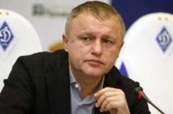 Игорь Суркис: «Ждем Блохина на тренерской скамейке к матчу с «Металлистом»