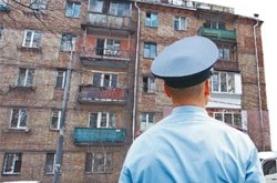 Следователь милиции убивал киевлян ради квартир