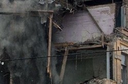 «Президентские кварталы» рухнули