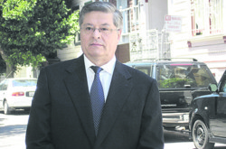 Лазаренко поинтересовался, почем в Киеве сейчас хлеб