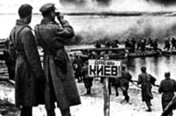 Битва за Киев: мы залили врага своей кровью и завалили трупами