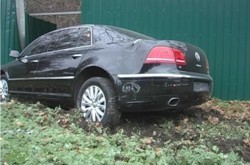 Самая элитная трасса Киева заработала дурную славу