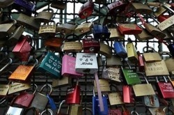 ТОП-10 «амурных» точек Киева