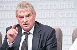 Главный архитектор Киева: «Была бы моя воля, снес бы «Парус» и ТРЦ на Львовской»