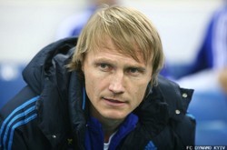 Андрей Гусин: «Милевский переведен в «Динамо-2», где он будет тренироваться и играть»