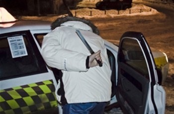 В Киеве появился маньяк: столичных таксистов убивает лысый мужчина