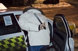 В Киеве появился маньяк: столичных таксистов убивает лысый мужчина