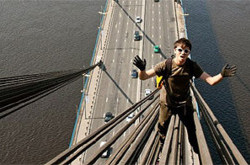 Человек, который исследует «другой Киев»