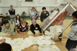 Київ: усі готуються до виборів